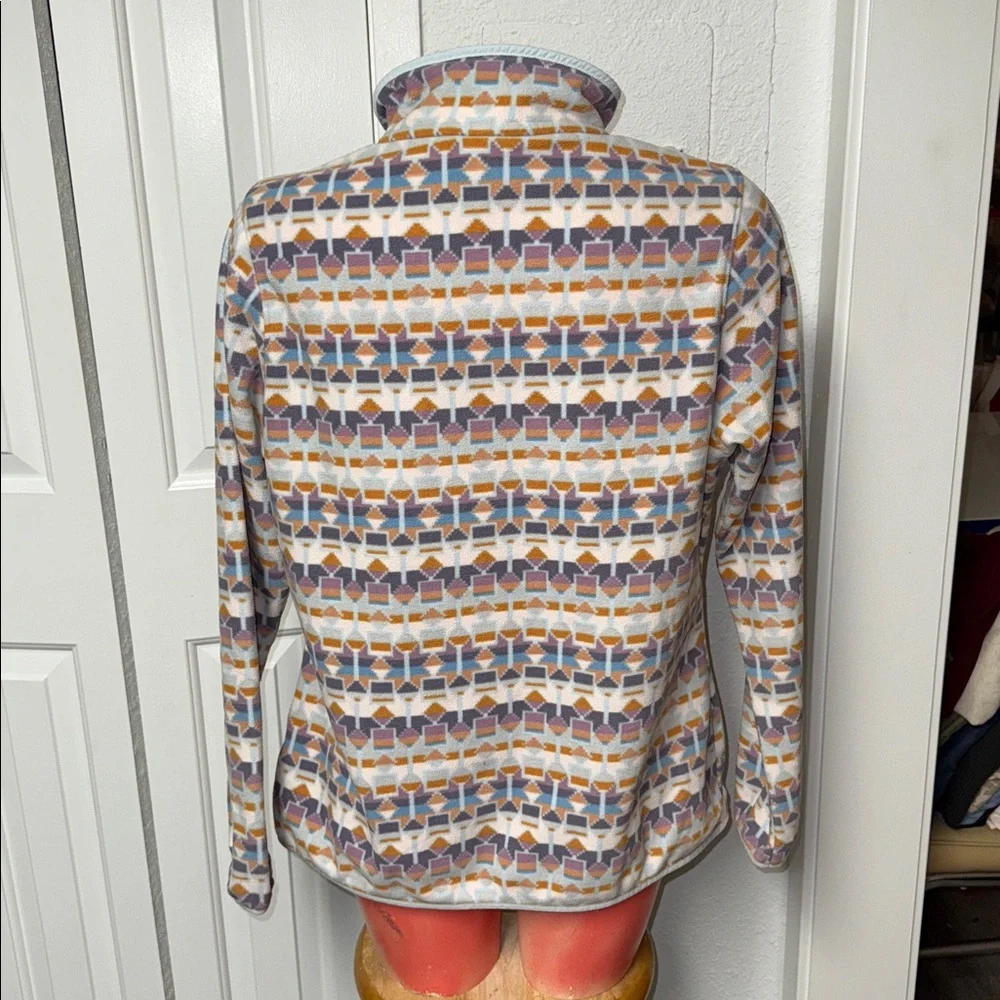 Patagonia soft pullover